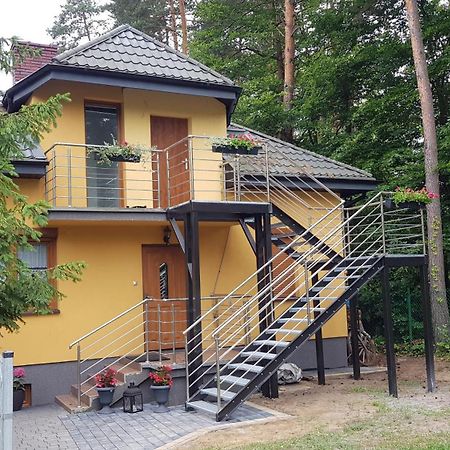 Krasnobród Apartament Sosnowa 아파트 외부 사진