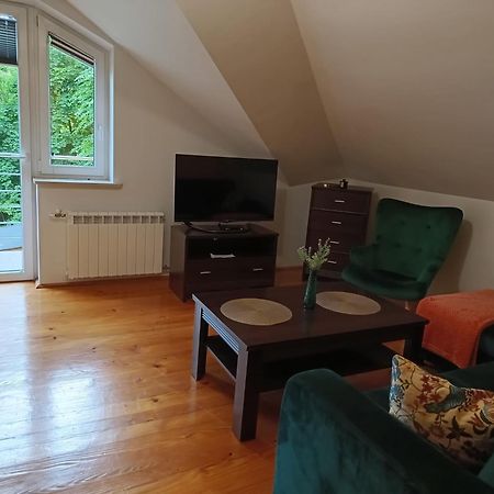 Krasnobród Apartament Sosnowa 아파트 외부 사진