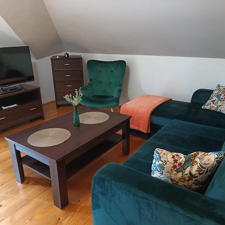 Krasnobród Apartament Sosnowa 아파트 외부 사진