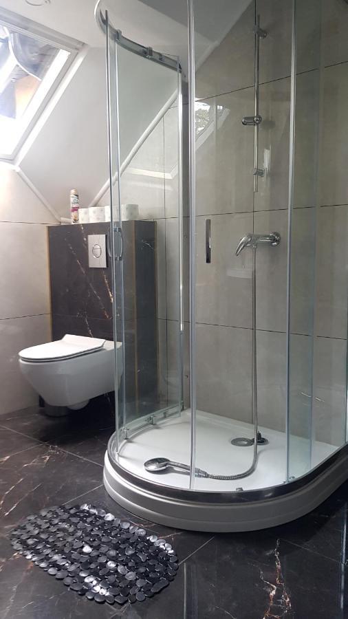 Krasnobród Apartament Sosnowa 아파트 외부 사진