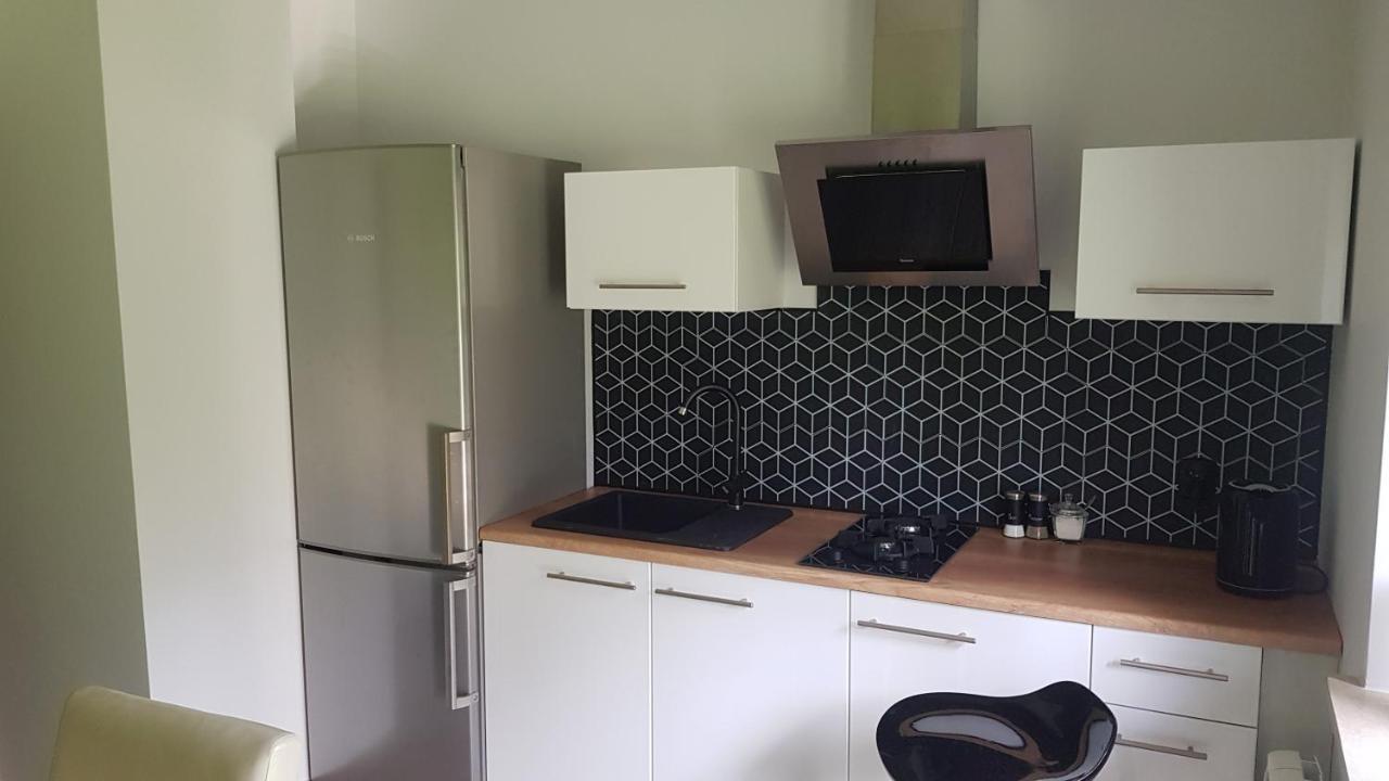 Krasnobród Apartament Sosnowa 아파트 외부 사진