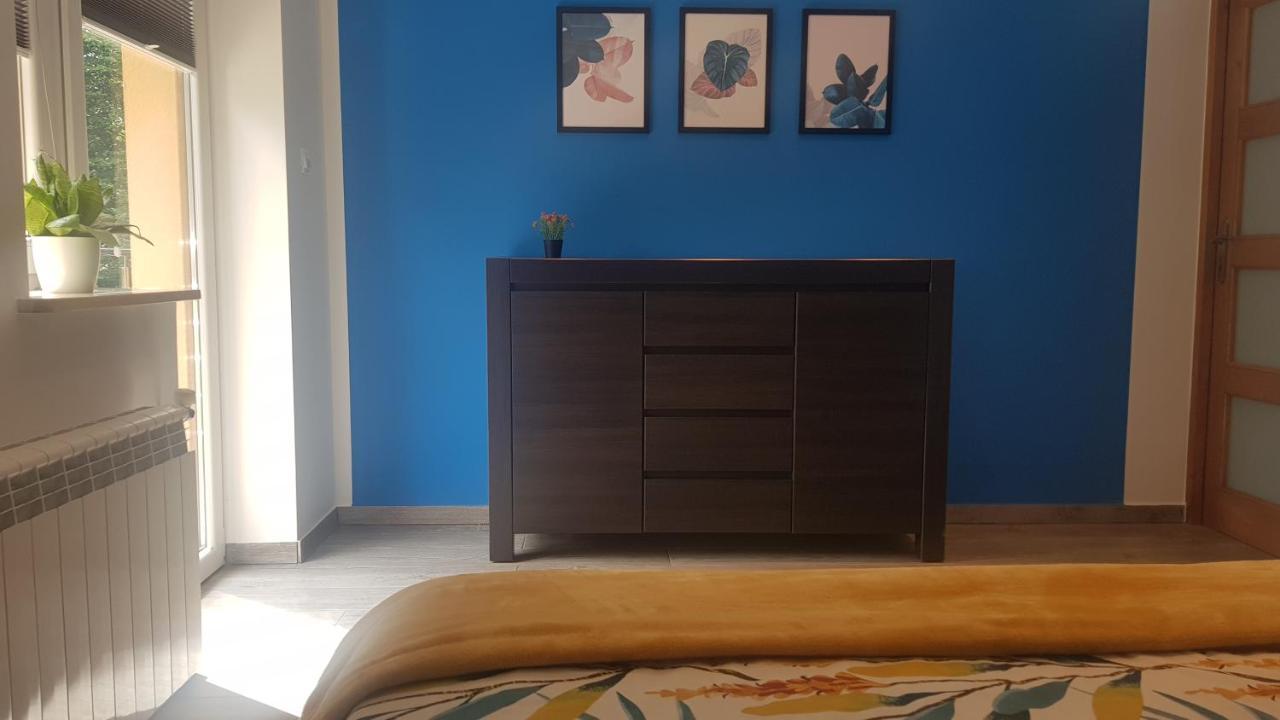 Krasnobród Apartament Sosnowa 아파트 외부 사진