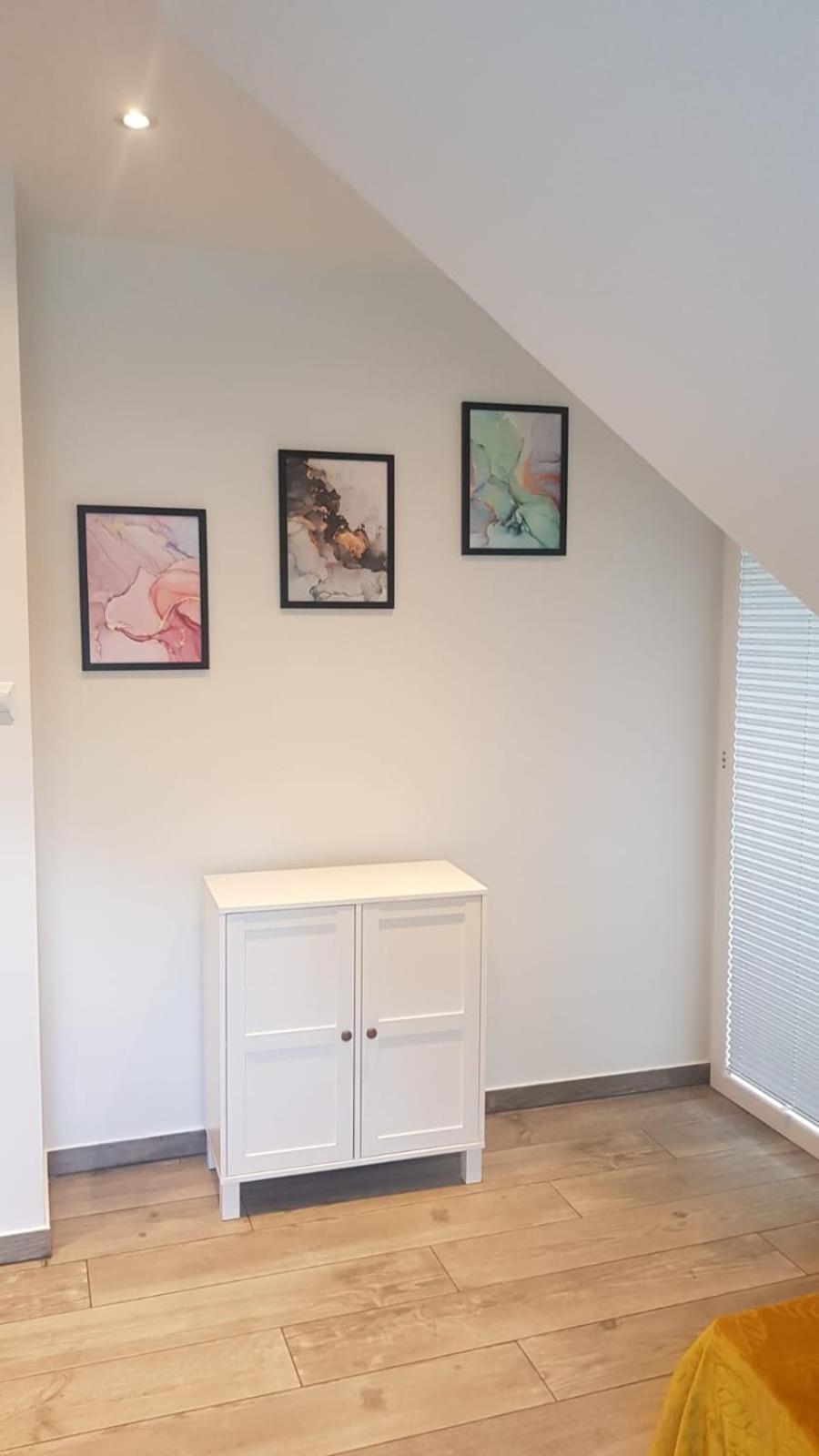 Krasnobród Apartament Sosnowa 아파트 외부 사진