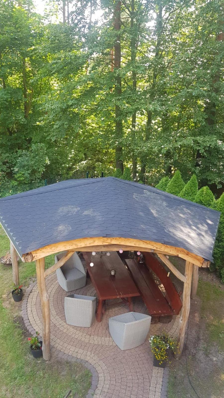 Krasnobród Apartament Sosnowa 아파트 외부 사진