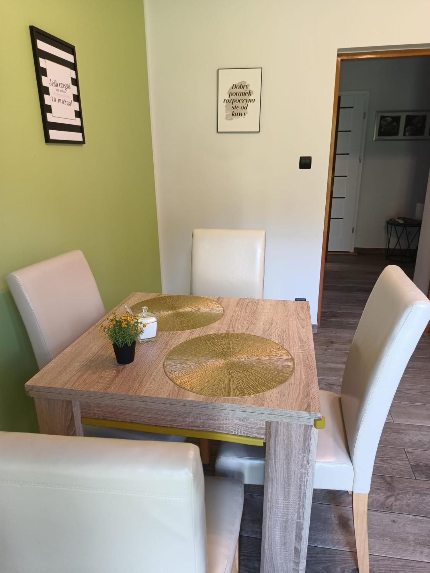 Krasnobród Apartament Sosnowa 아파트 외부 사진