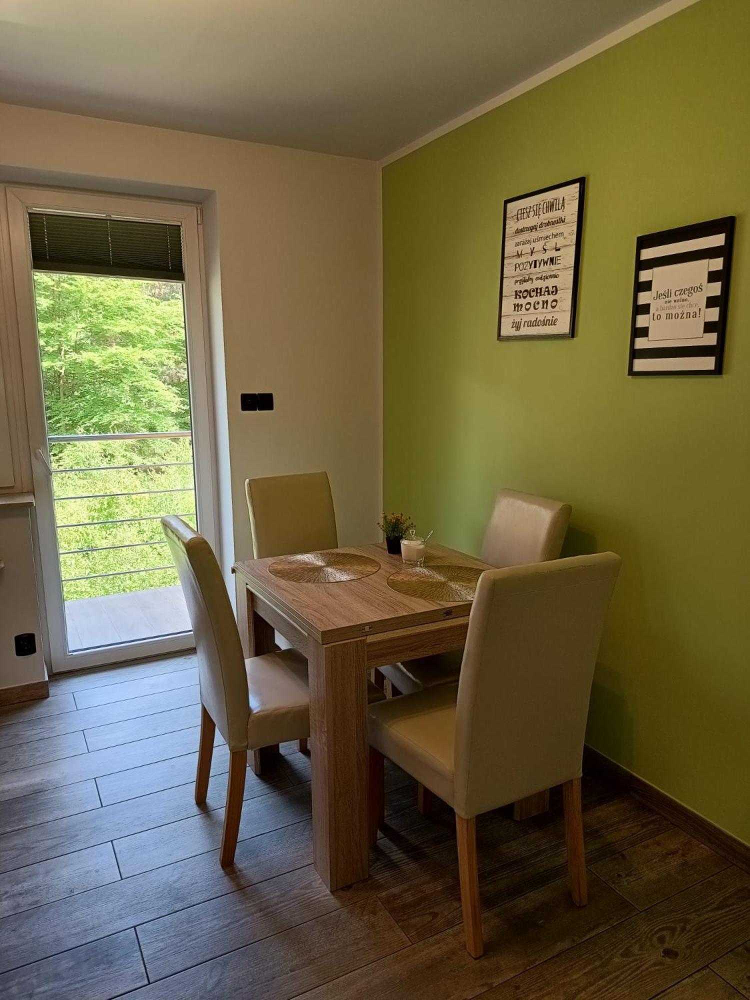Krasnobród Apartament Sosnowa 아파트 외부 사진