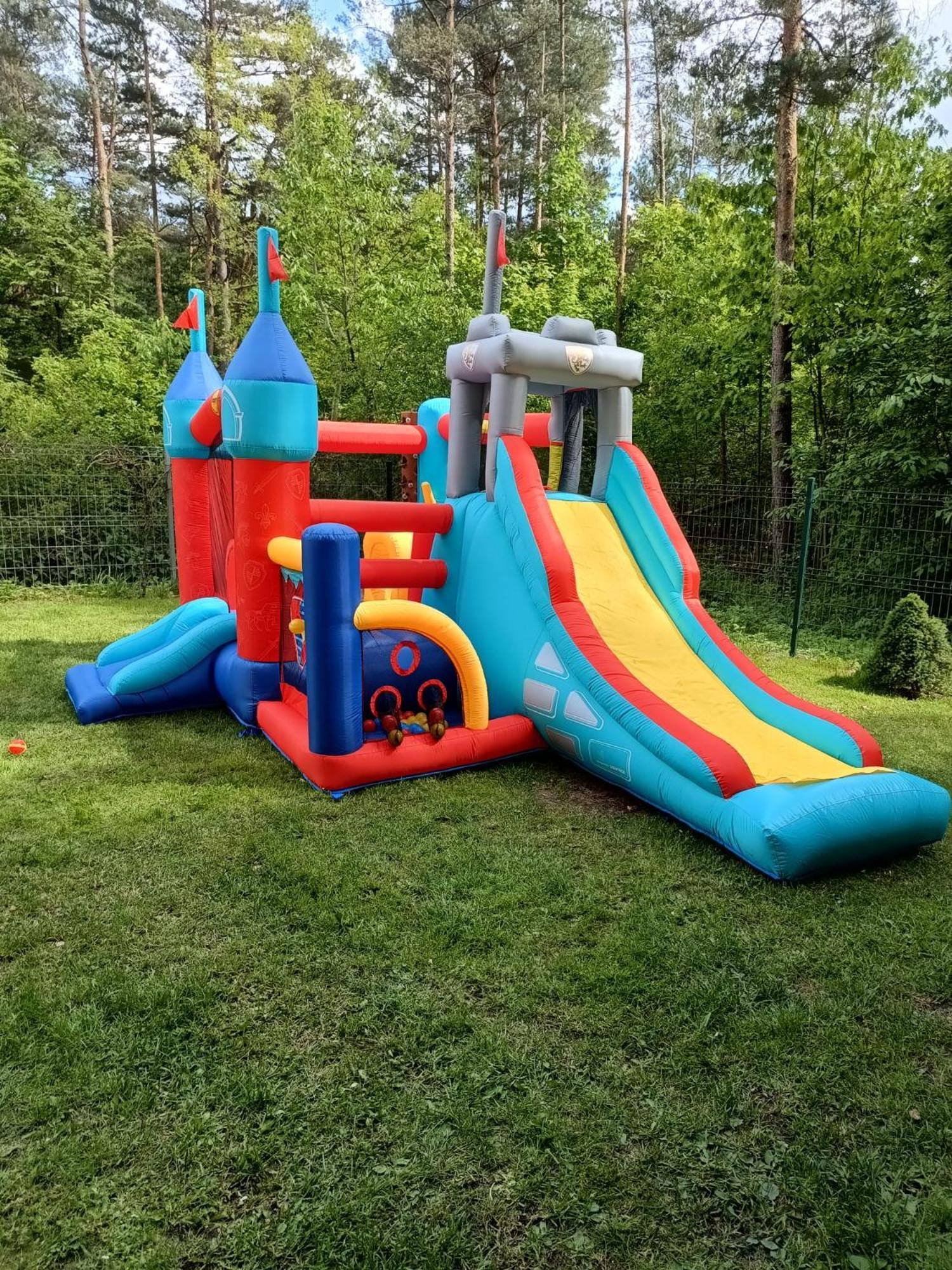 Krasnobród Apartament Sosnowa 아파트 외부 사진