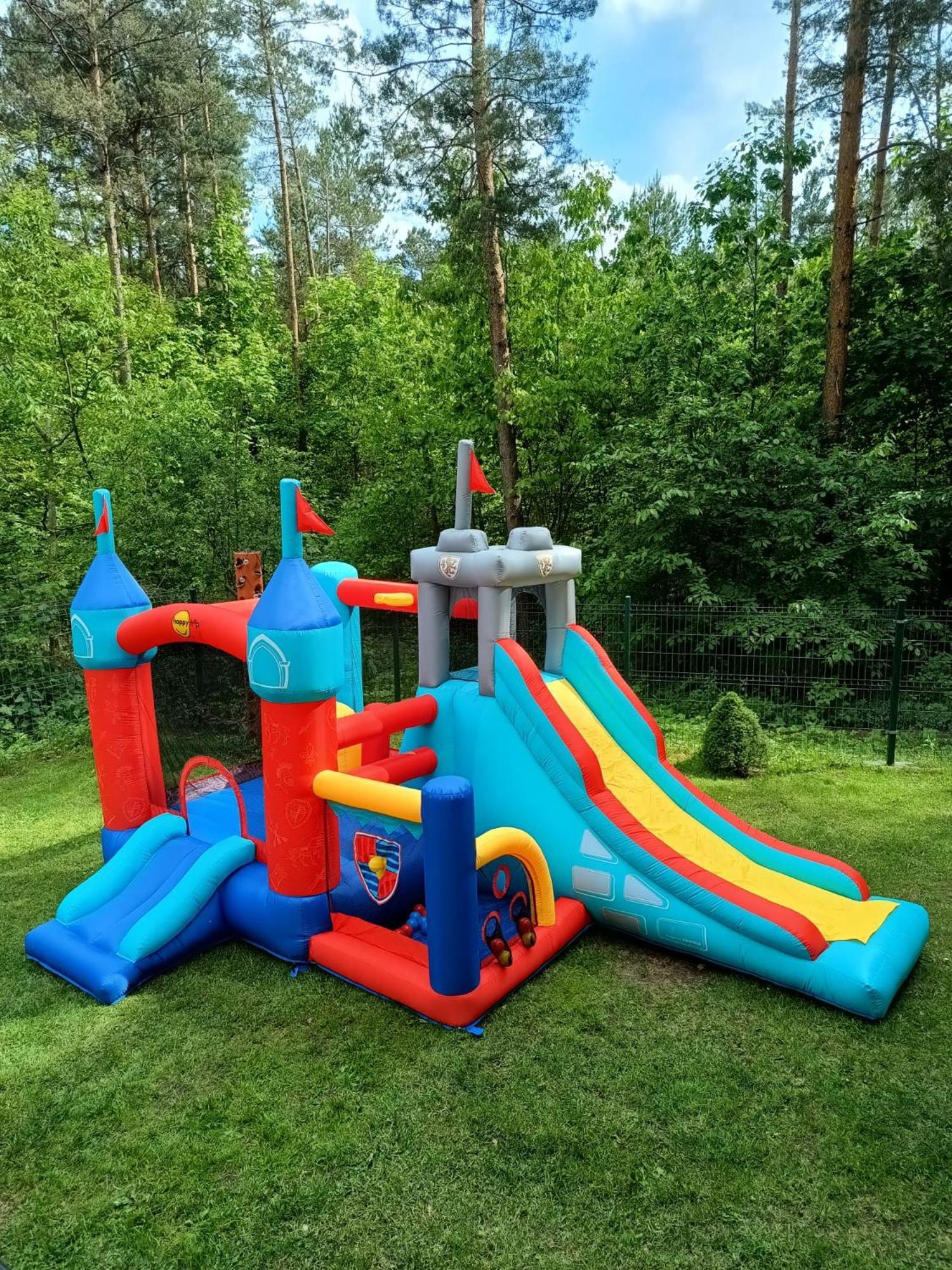 Krasnobród Apartament Sosnowa 아파트 외부 사진