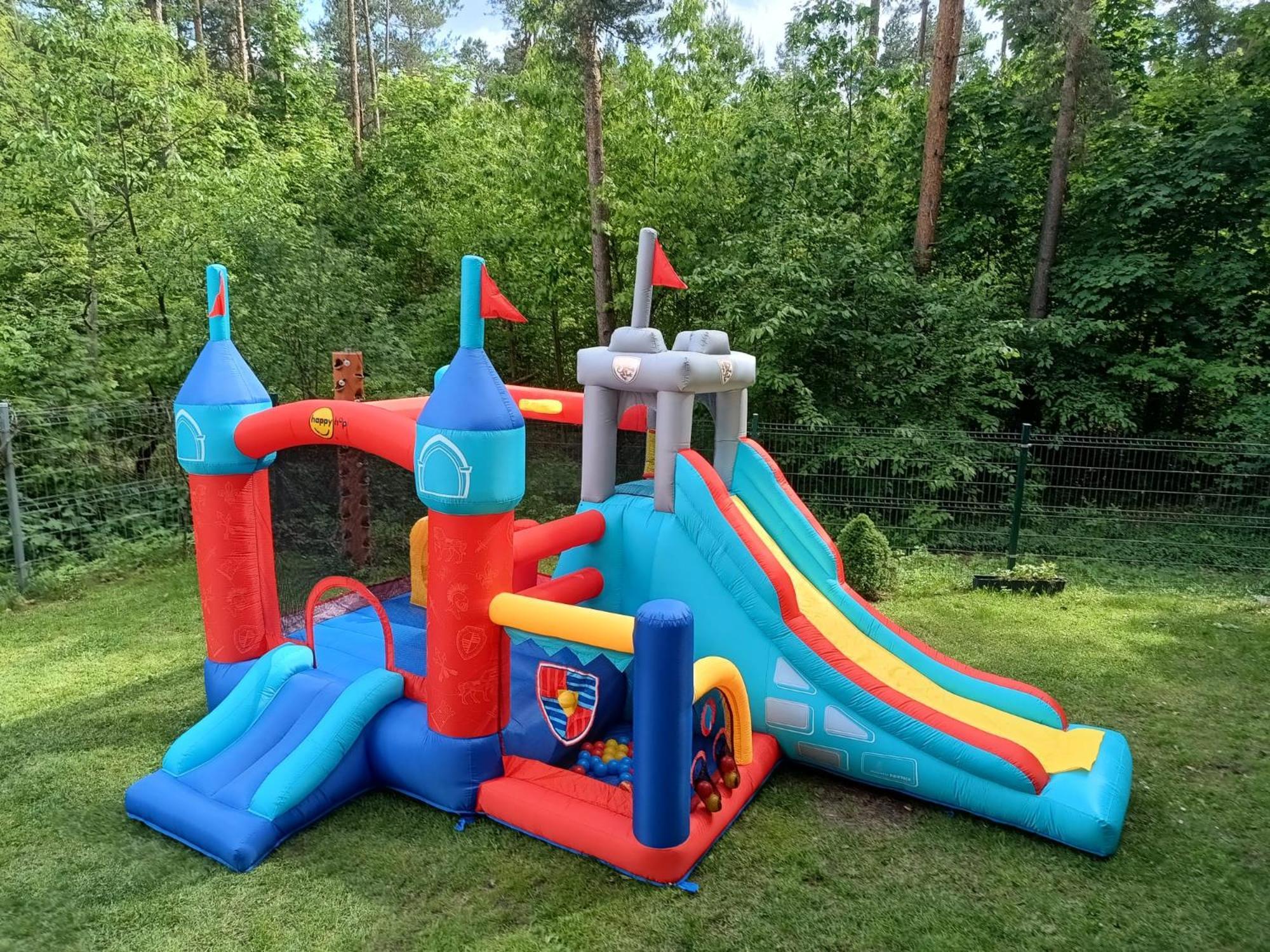 Krasnobród Apartament Sosnowa 아파트 외부 사진